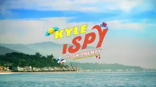 KYLE - ispy (feat.Lil yachty) [Lyric video]