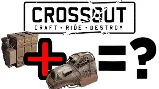 Crossout Testing New Build