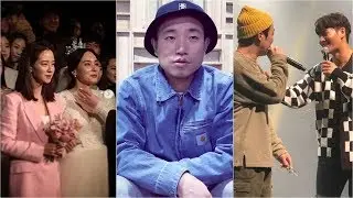 Kang Gary Is Back On Youtube, Song Ji Hyo Caught The Wedding Bouquet, Kim Jong Kook's Concert News