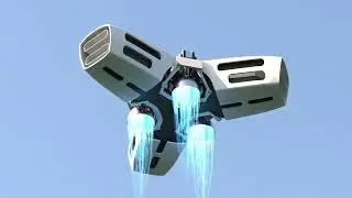 Personal yach concept ship
