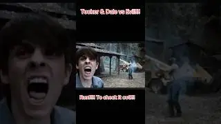 Tucker & Dale vs Evil! #horror #podcast #subscribe #movie #review #funny #comedy