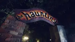 The Haunting Reclaimed  | The Haunted Manor at Drayton Manor Resort
