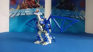 Pteras Of The Helic Army - 1980's Rock Song (Zoids Series 3)