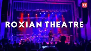 Concert in Pittsburgh at the Roxian Theatre