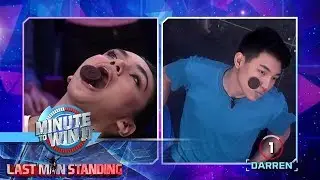 Face The Cookie | Minute To Win It - Last Man Standing