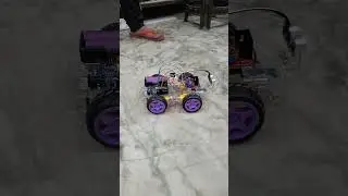 voice control robot
