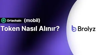 Telefondan OrtaChain (ORTA) Token Nasıl Alınır? | MetaMask & Uniswap (Mobil Rehber) #ortachain
