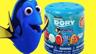 UNBELIEVABLE! What are the Chances? Finding Dory Mashems Unboxing