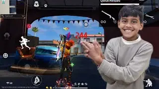 🔥 Unstoppable Free Fire Action! 🎮 | Talha Gaming Master 💥 #Gaming #TalhaGamingMaster #BattleRoyale