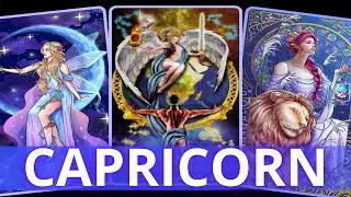 CAPRICORN FEB DAMN UR LOOKS👀 IS CAUSING CONFLICTS WITH THE EX