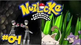 Pok&eacute;mon FireRed & LeafGreen Nuzlocke w/SBlakeGames - #04