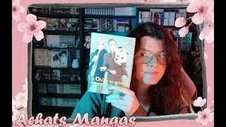 Achat Manga - D&eacute;cembre 2025