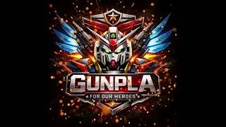 Gunpla for our Heroes Official track