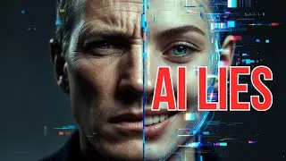 AI Hallucinations Explained: Why AI Lies With Confidence | AI Lies | AI Dangers