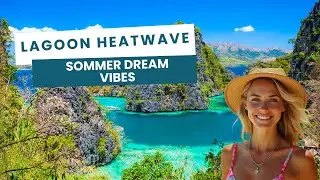 Lagoon Heatwave | Tropical EDM Party Sound 2025