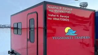 Coldstorage Puf penal insulation Matriyals in Alang Gujarat Bhavnagar yugshakti traders plot no.85