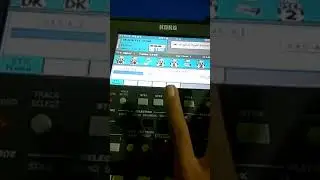 PEMBUATAN STYLE REMIX LAMPUNG PA600(PROSES)