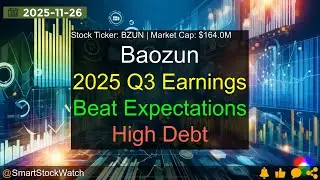 Baozun (BZUN|$164.0M) - 2025 Q3 Earnings Analysis