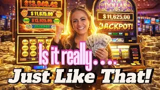 The $5,000 Vegas Pivot: Shifting Strategy for a Massive Slot Win