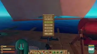 getting all raft achievements :D |  (English , Persian)
