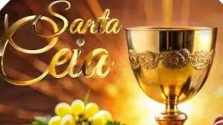 SANTA CEIA DOS BENDITOS | IIGD VAL&Eacute;RIA  | 11.01.26