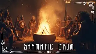 Pulse of the Earth &bull; Shamanic Journey &bull; Grounding to Mother Gaia &bull; Purification Drumming