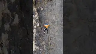 Most dangerous fort in sahyadri Mountain range | AMK fort | India