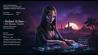 💫 Moon Echoes 2026 | Deep Chill Ethnic Trance for the Soul