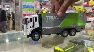 metal model truck amizing toy for kids #toys #viral #lifeisbutadream 