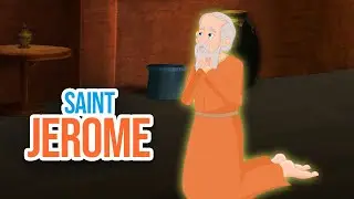 Story of Saint Jerome | Stories of Saints For Adults | Episode 67