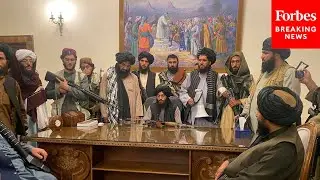 Pentagon Comments On Mark Frerichs, US Citizen Taken Hostage By Taliban