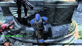 Let's Play Unreal Tournament 3, Insane Difficulty: Mission 1 - Shangri La