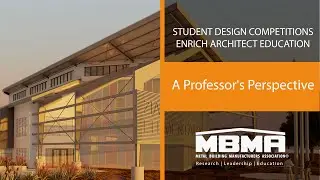 Student Design Competitions Enrich Architect Education: A Professors Perspective