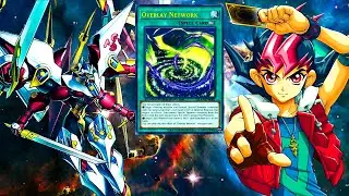 (YGOPRO)Yuma Tsukumo – DECK (classic),Overlay Network,Number C39: Utopia Ray V