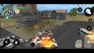 Gangster Police Comes with Tank| Version 5.0 | Real gangster crime by Naxeex