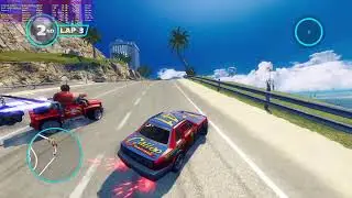 CloNoBump Boost Races