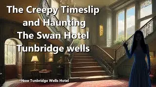 The Creepy Timeslip and haunting of The Swan Hotel Tunbridge Wells, Paranormal UK
