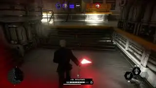 Hilarious Dooku Glitch - Battlefront 2