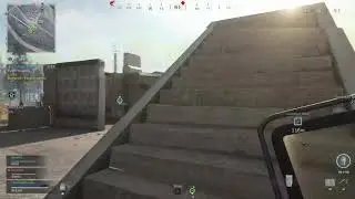 Warzone Headshot with 725 Slug round (200 meters)