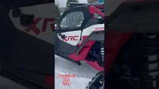 Brp can am maverick x3 XRC turbo rr smart lock 🔏 2024