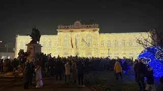 OTVOREN ZIMSKI KORZO U BIJELJINI