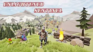БУДНИ МАКСИМИНИМАЛИСТА | Enlightened Sentinel (Demo)