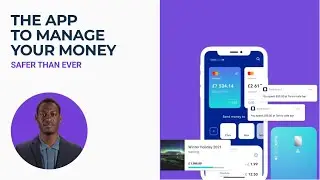 Fintech App Promo Template | AI Talking Head Product Video