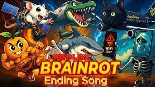 SEYZER - Brainrot Anime Ending Song (Official Music Video)