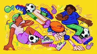 YouTube Doodle (Yoodle) Freestyle Football (soccer) November 20, 2022