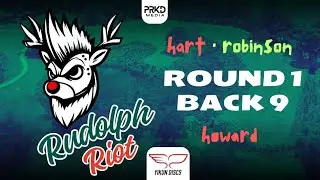 Rudolph Riot 2024 | MPO | Vic Tour | R1B9