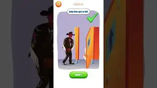 brain story : tricky puzzle level 77 #shorts #xgamer #A1gamer