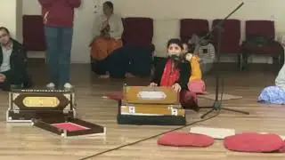 Hare Krishna Kirtan2 at IFH