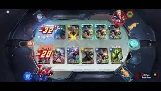Marvel Duel - Captain America Illusions? Meet my Stormbreaker