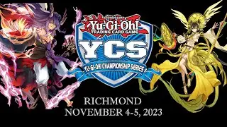 Yu-Gi-Oh! YCS Richmond November 2023 │ Unchained VS Infernoble Diabellstar Mikanko │ Round 9